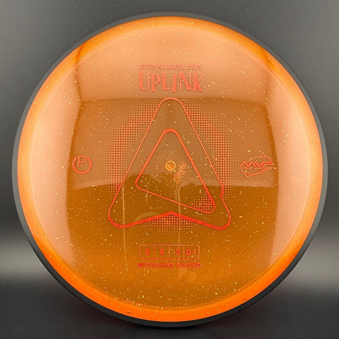 Particle Glow Proton Uplink - Gyropalooza 2025 MVP