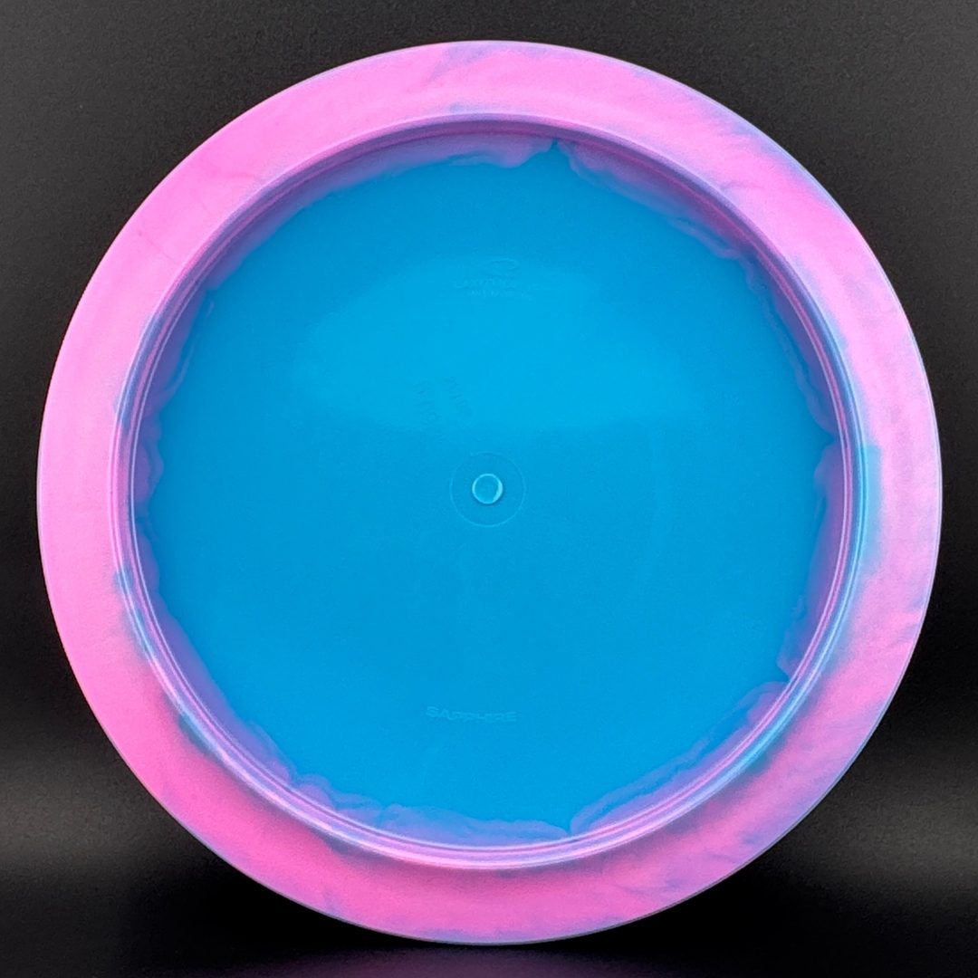 Gold Orbit Sapphire - Rebecca Cox 2026 Tour Series Latitude 64