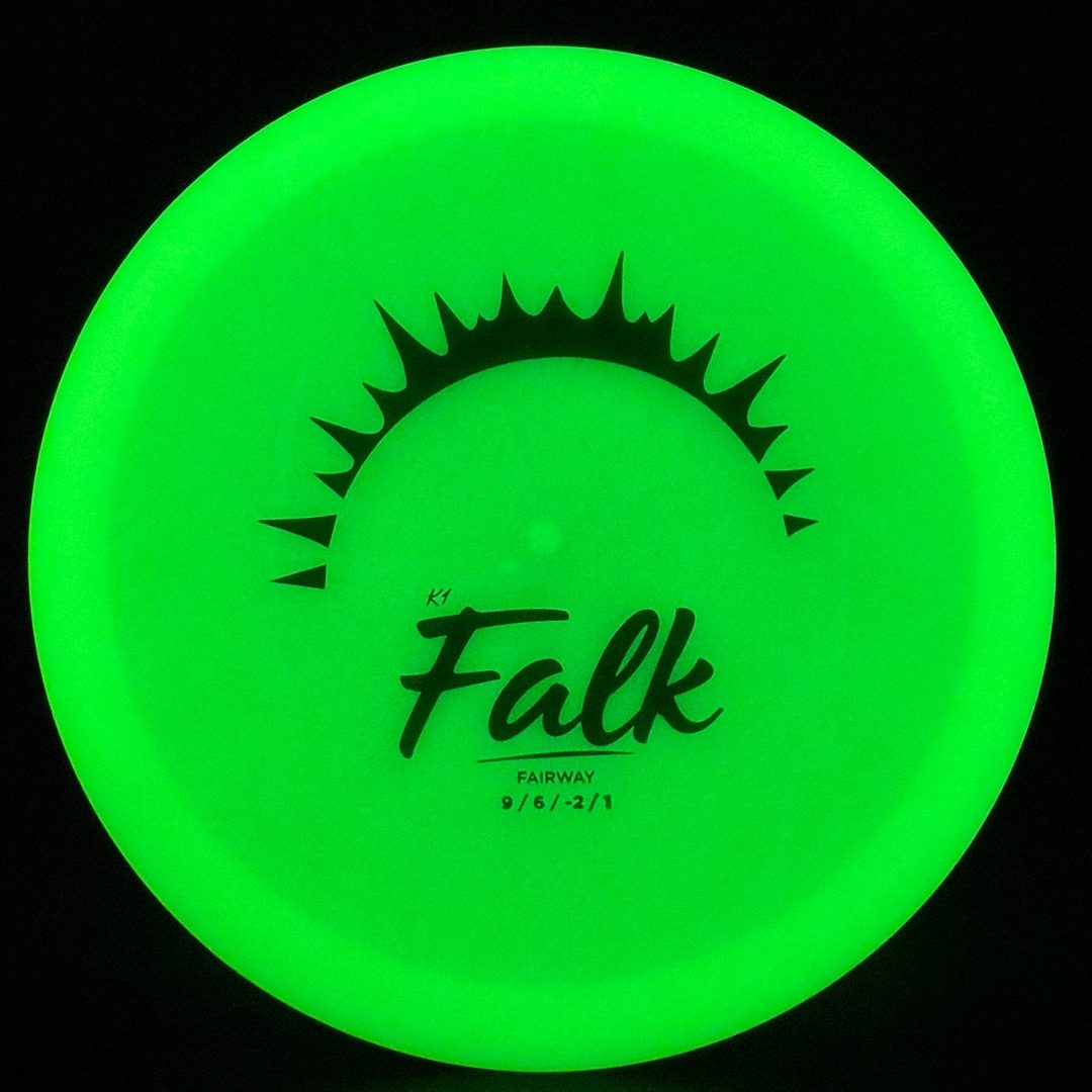 K1 Glow Falk - 2024 Edition Kastaplast