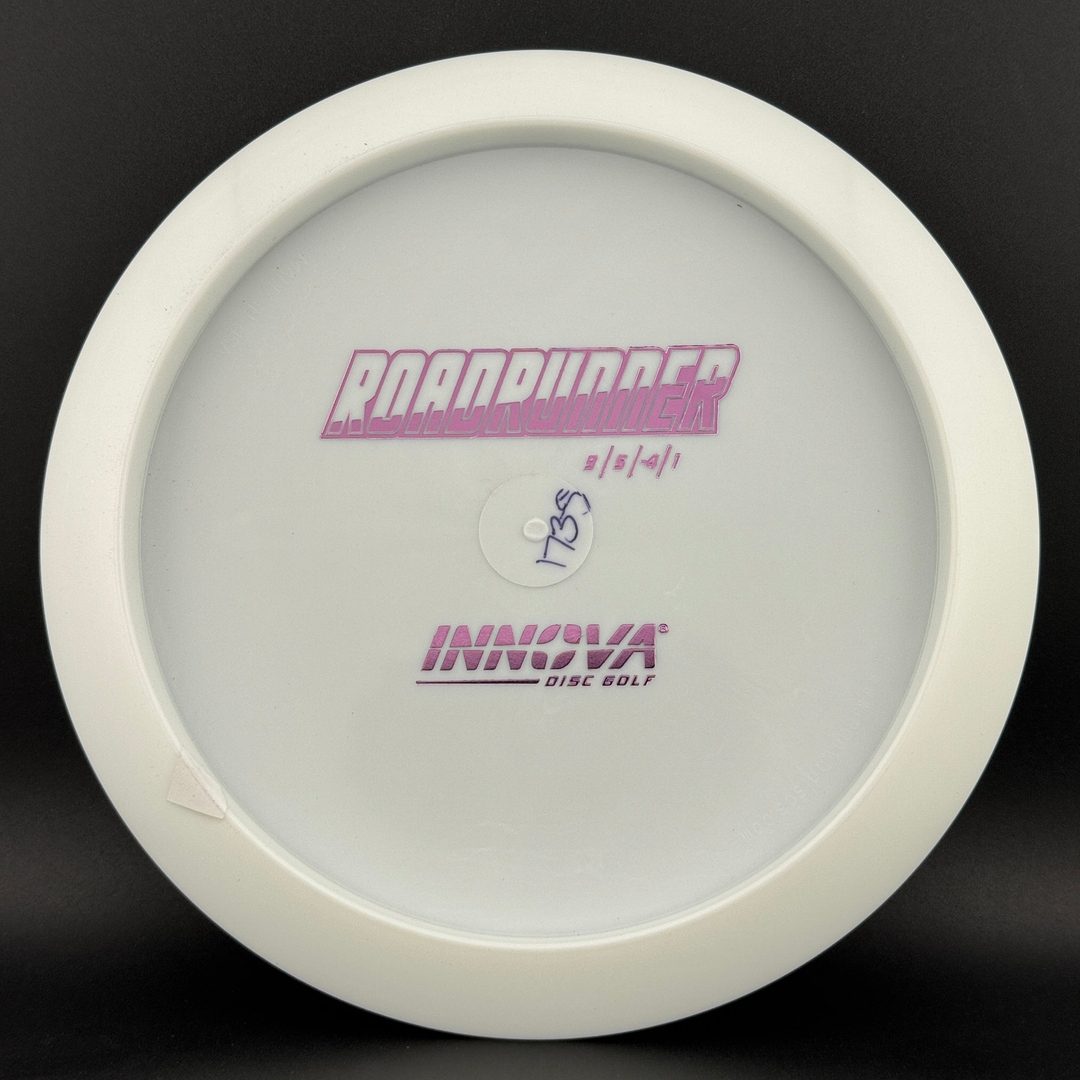 Star Roadrunner - Bottom Stamp - Dyer's Delight Blank Innova