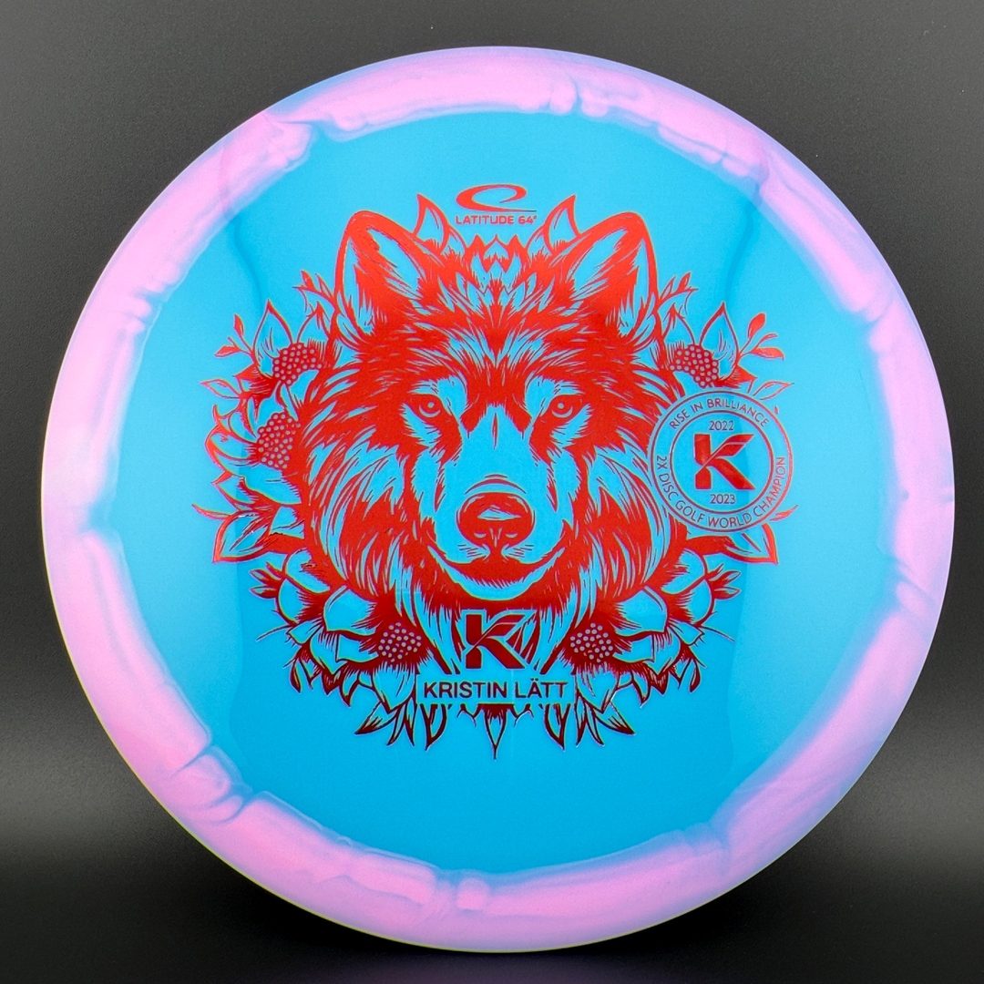 Grand Orbit Grace - Kristin Latt - 2025 Team Series Latitude 64