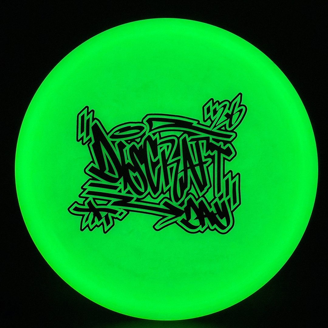 Mega Glo Cigarra - Discraft Day Graffiti Discraft