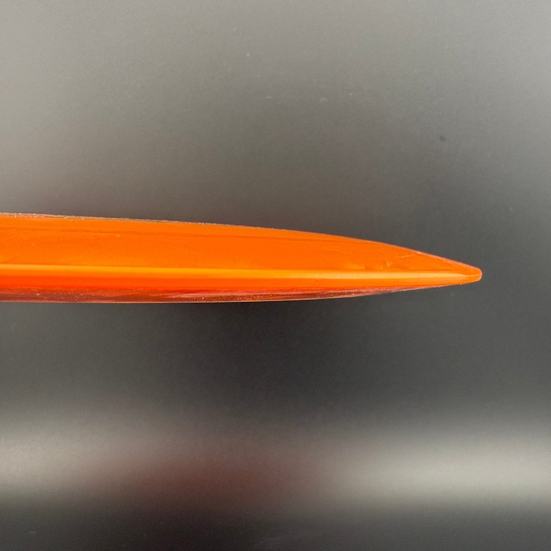 Survival Flying Guillotine - Prototype X-Out - Not Approved Doomsday Discs