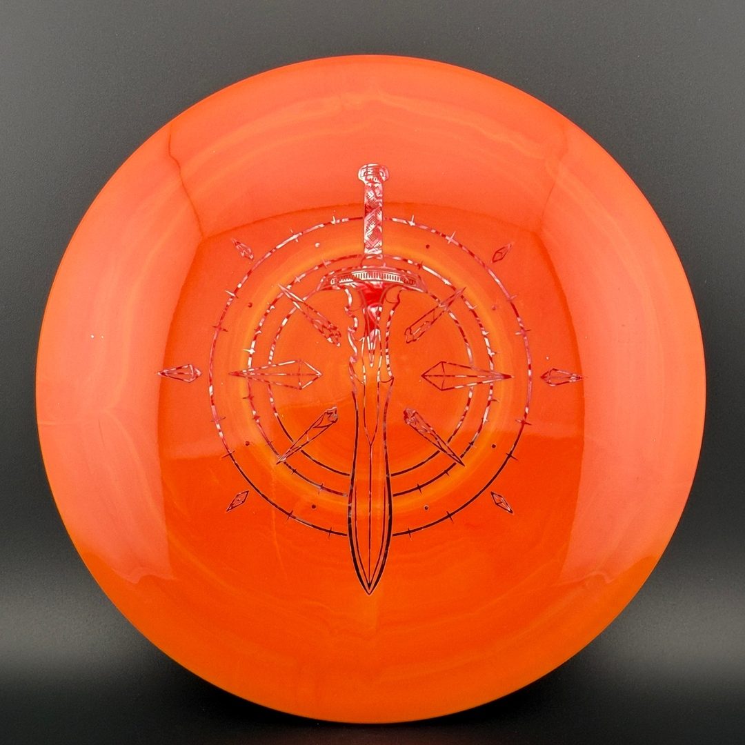 Swirly Star Thunderbird - Henna Blomroos Takeover Edition