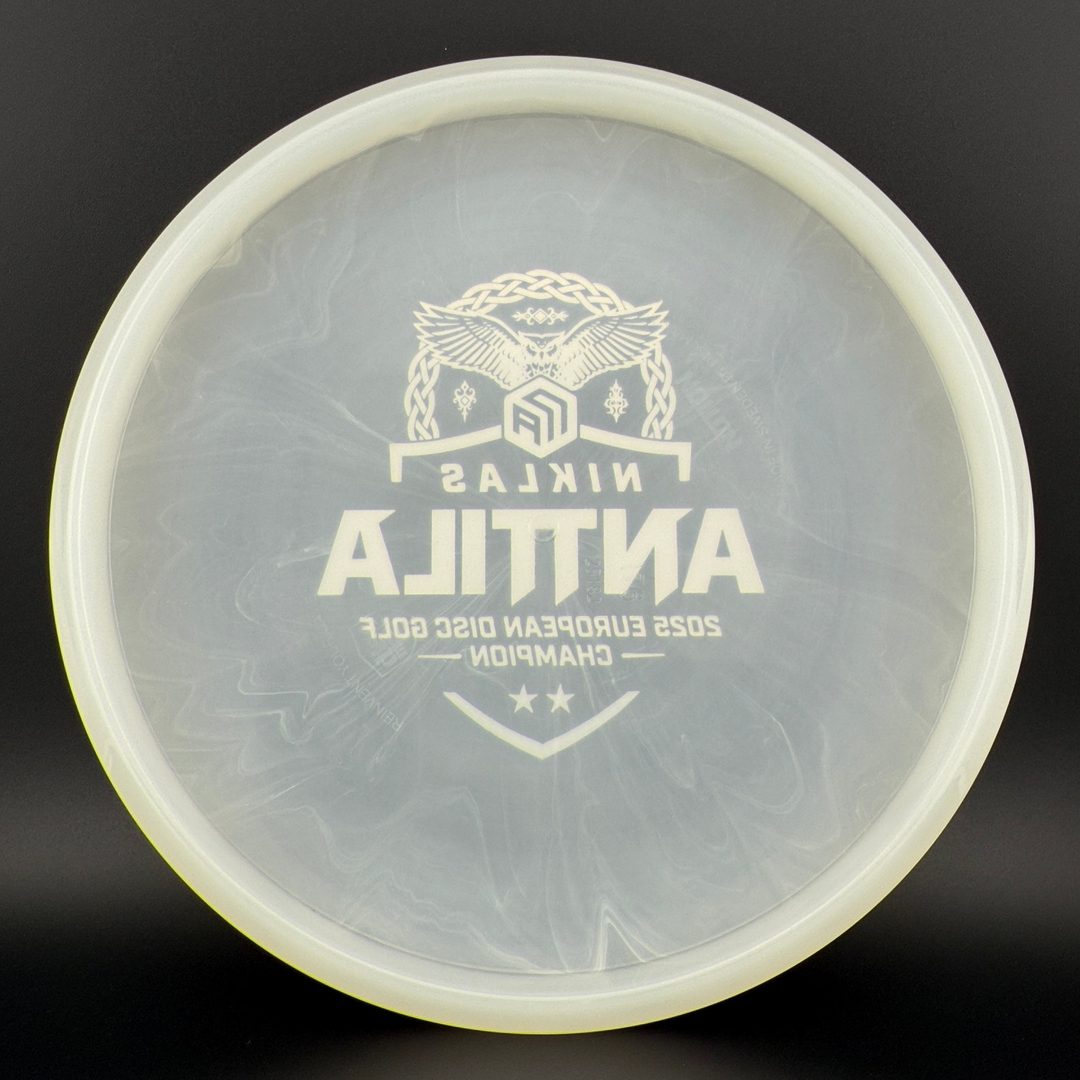 C-Line Notion - Niklas Anttila 2025 EU Champion Triumph Discmania