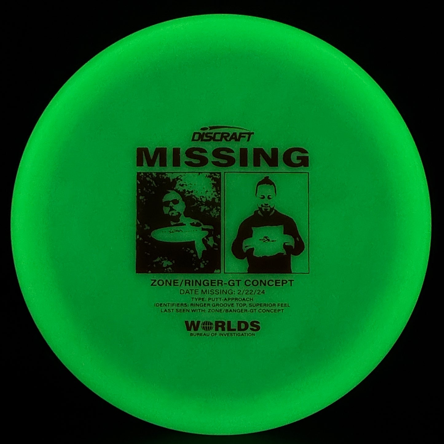 Glo ESP Zone GT (Ringer Top) - Missing - Worlds 2024