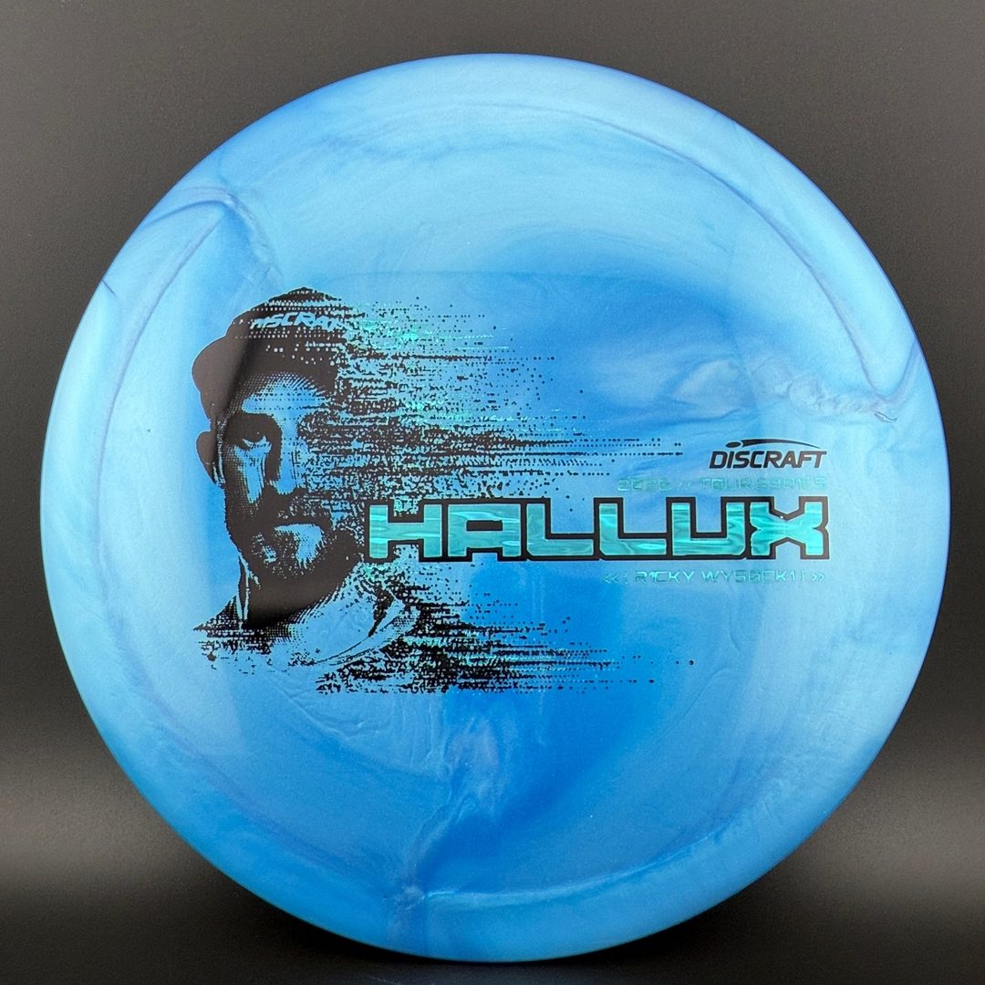 Big Z Titanium Hallux - 2026 Ricky Wysocki Tour Series Discraft