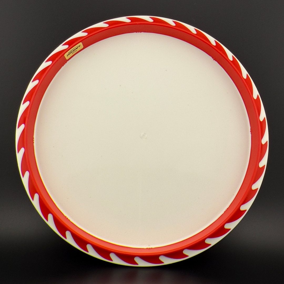 White ESP BuzzzSaw Buzzz - Big Bee Discraft