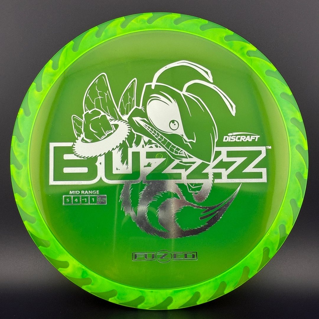 FuZed Buzzz - BuzzzSaw Bee Discraft