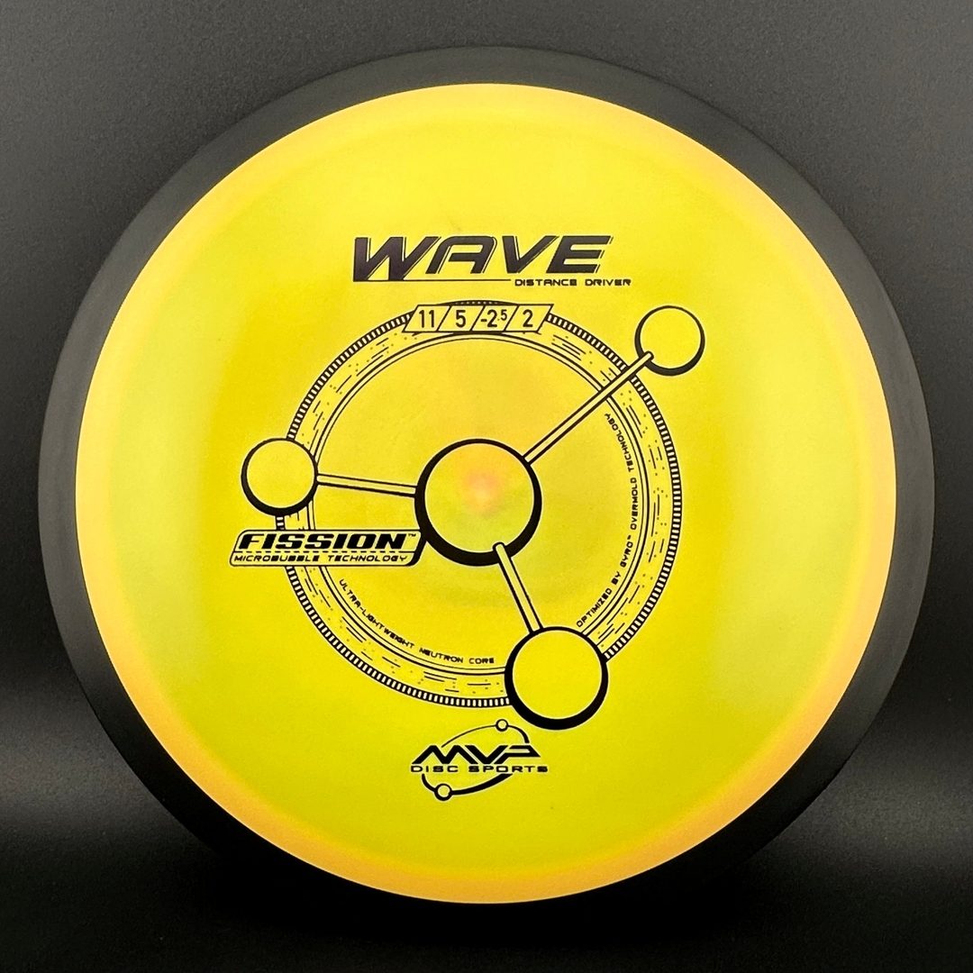 Fission Wave MVP
