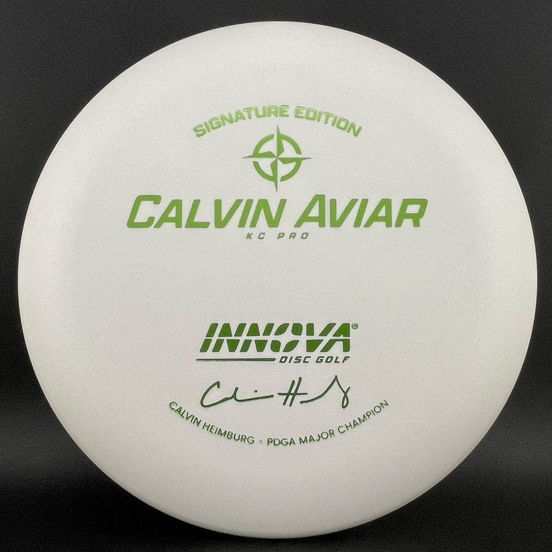 KC Pro Aviar - Calvin Heimburg Signature Edition Innova