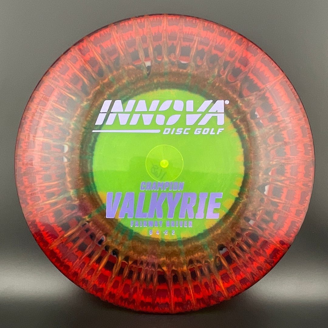 I-Dye Champion Valkyrie Innova