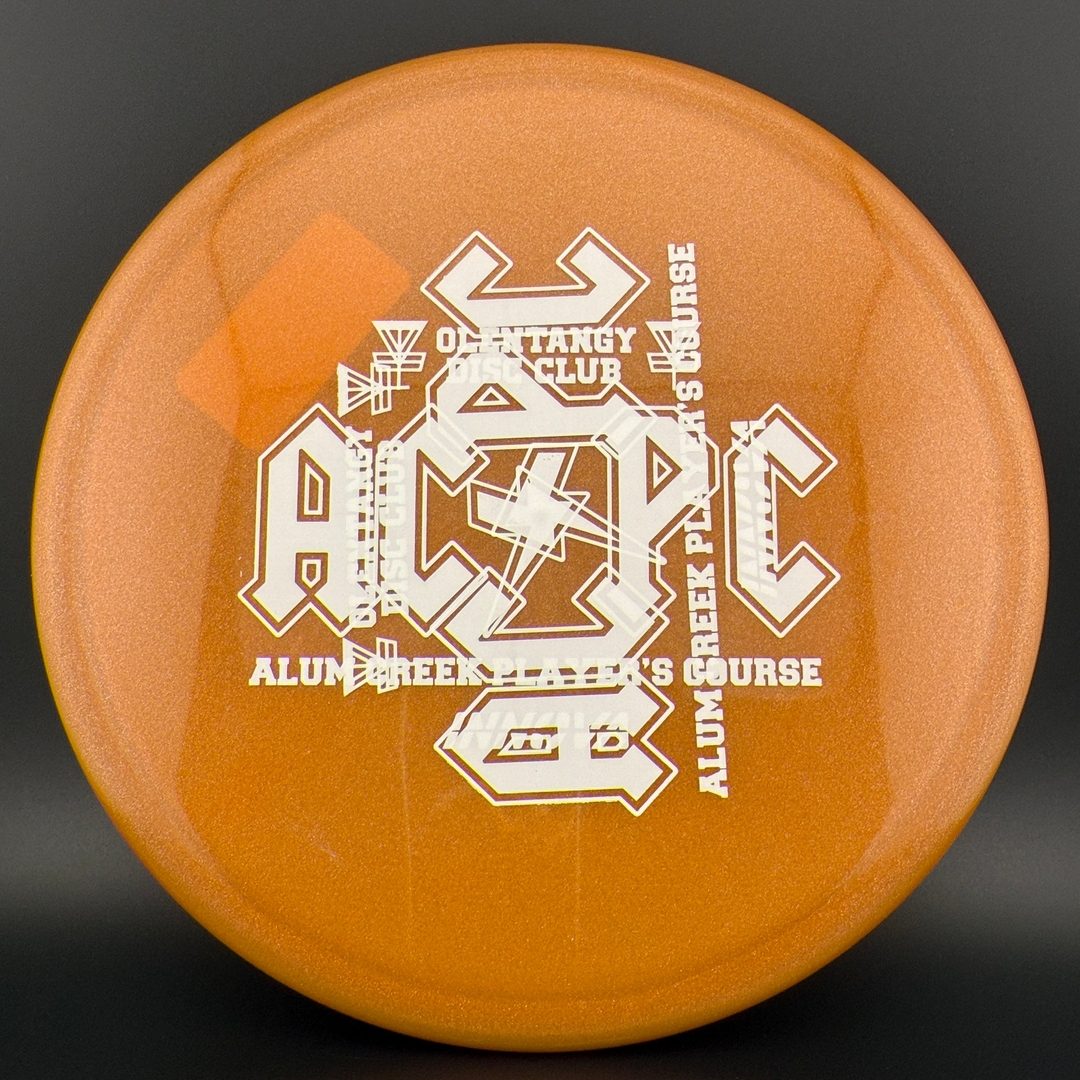 MoonDust Champion Mako3 - F2 - ACPC Misprint Innova