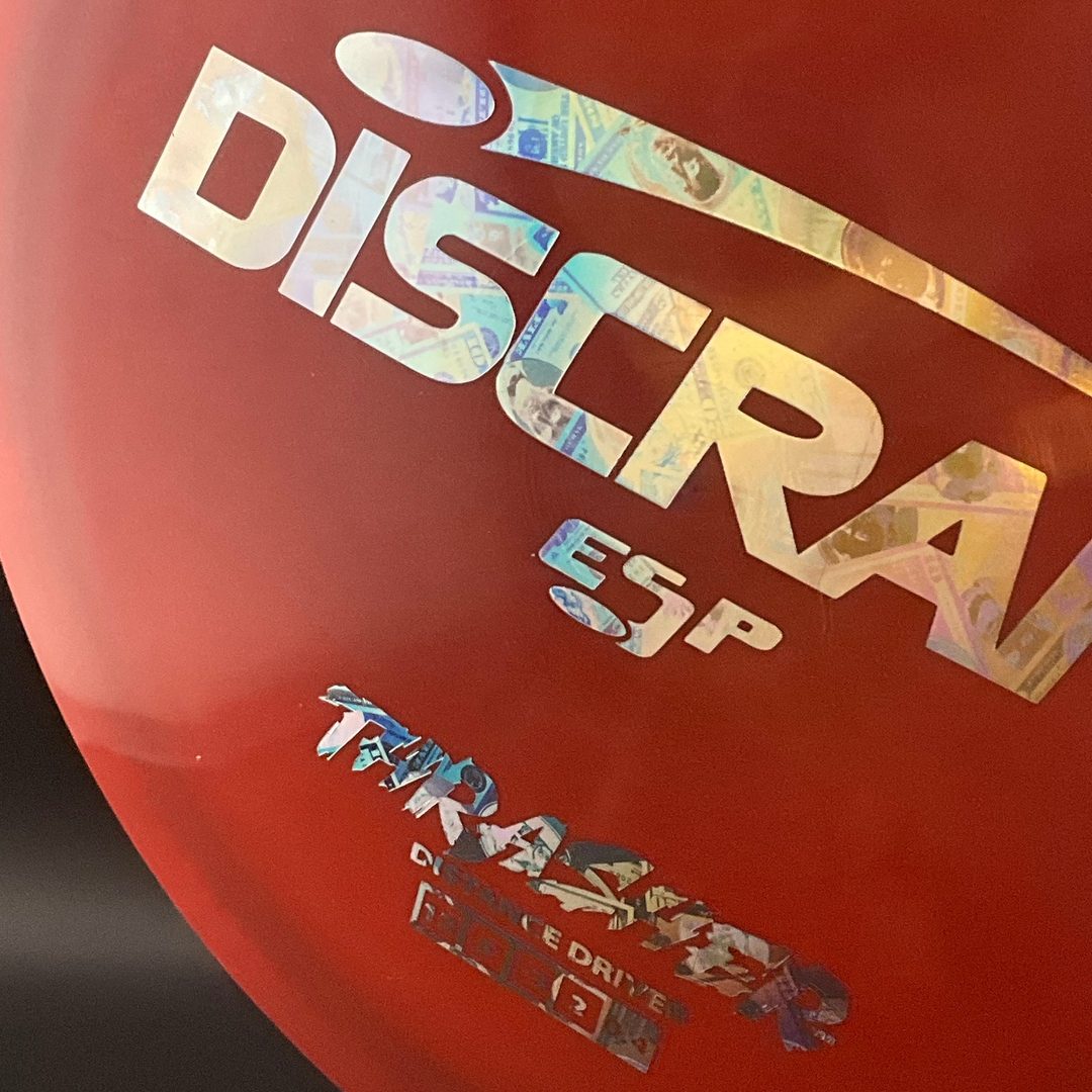 Thrasher - ESP Swirl Discraft