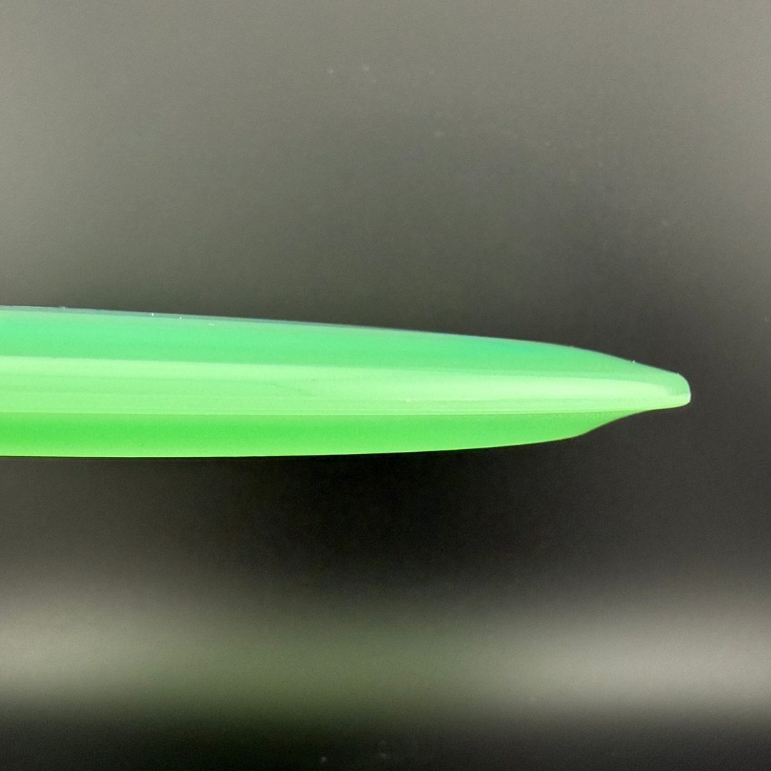 Proto Glow Champion Eagle-X *Flat Top - Air Force - Blue Innova