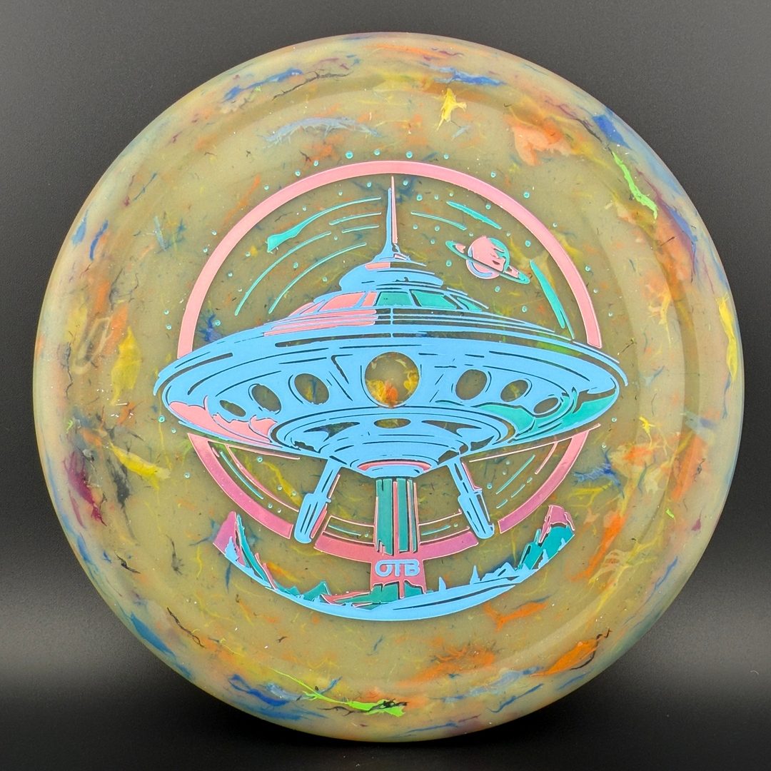 Soft Vex Breaker Glow Vessel - OTB Spaceship TSA