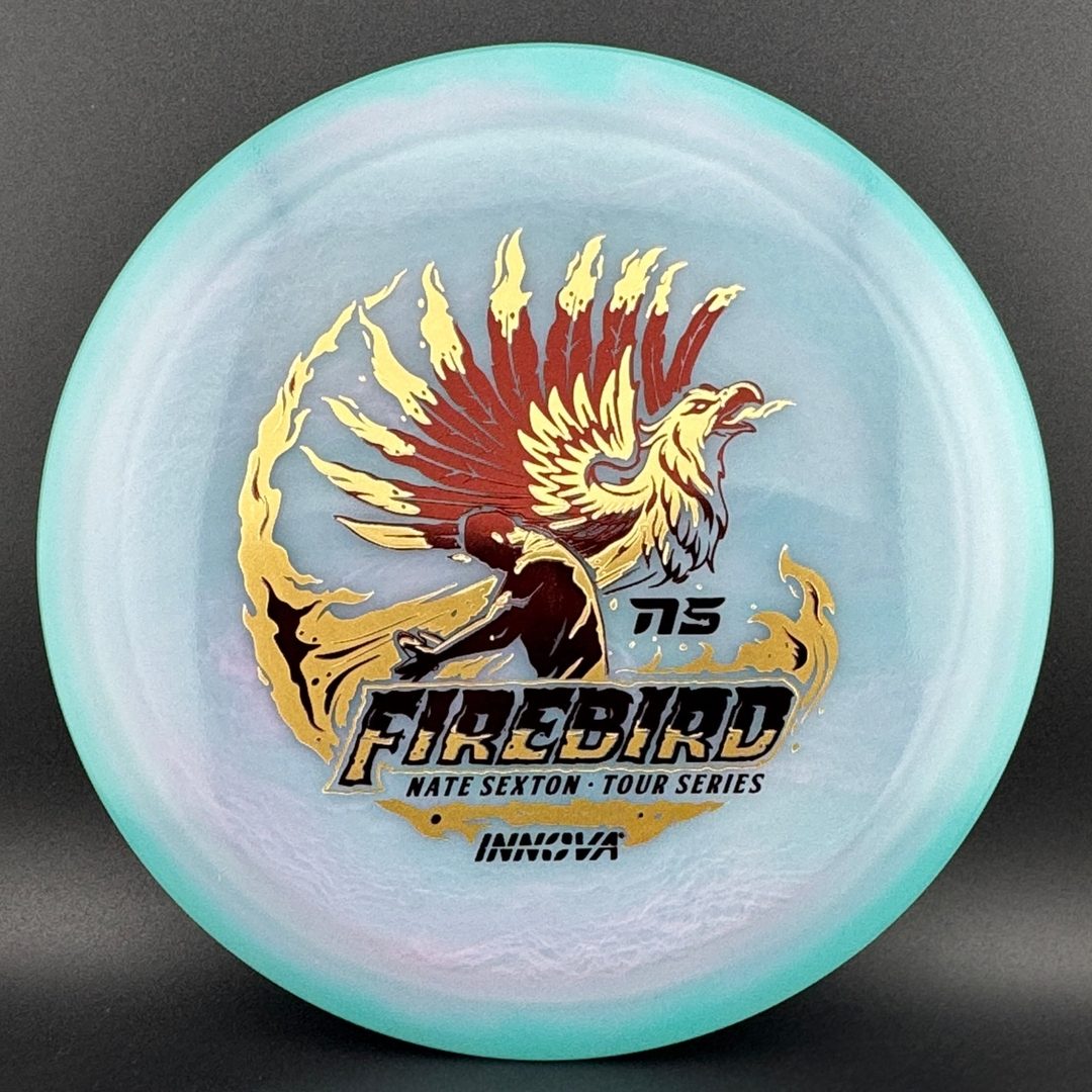 Proto Glow Champion Firebird - Nate Sexton Tour Series 2026 Innova