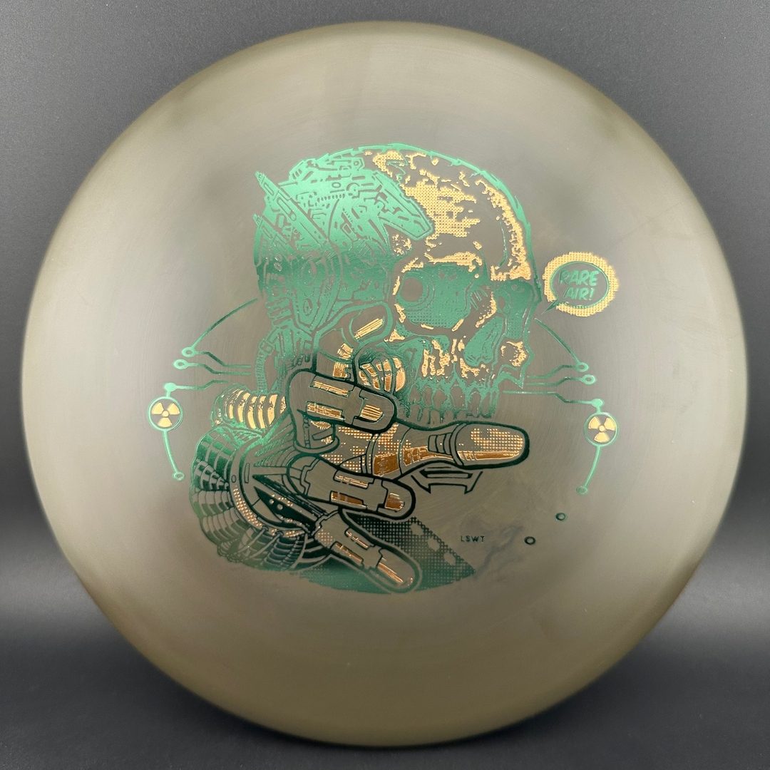 Swirly Star Mako - STRATUS FEAR V1 by Les White Innova