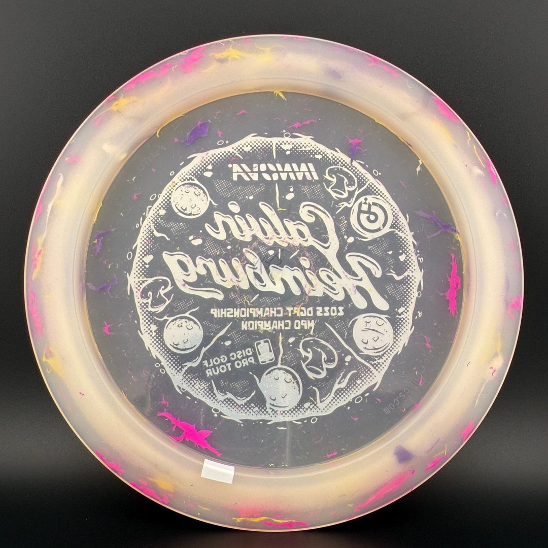 Party Time Champion Destroyer - Calvin Heimburg - 2025 DGPT Champion Innova