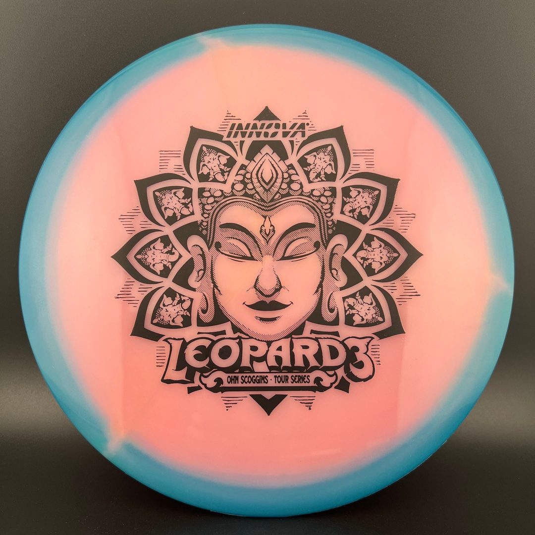 Proto Glow Halo Star Leopard3 - Ohn Scoggins Tour Series 2024 Innova