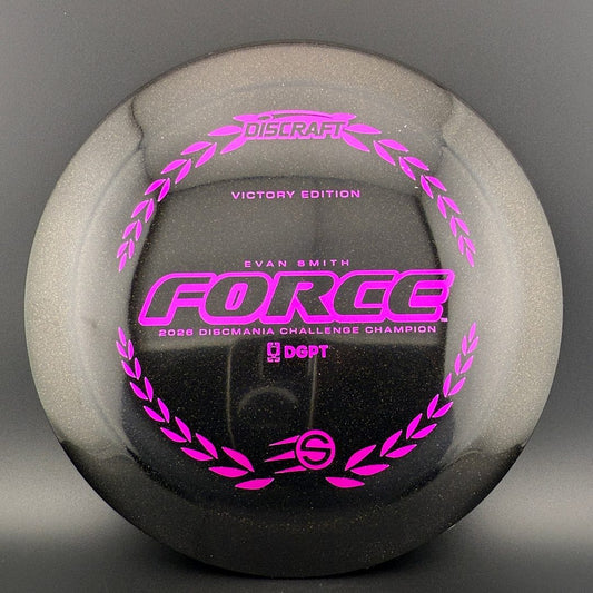 Midnight Force - Victory Edition Evan Smith DMC