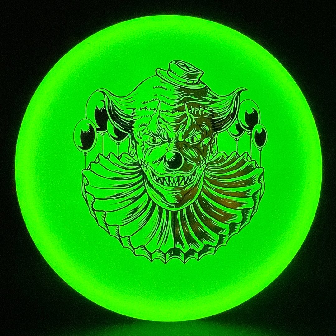 Glow C-Blend Anubis - Creepy Clown Infinite Discs