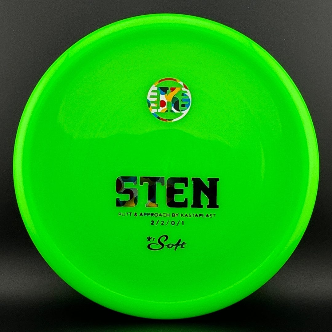 Soft K1 Sten Kastaplast