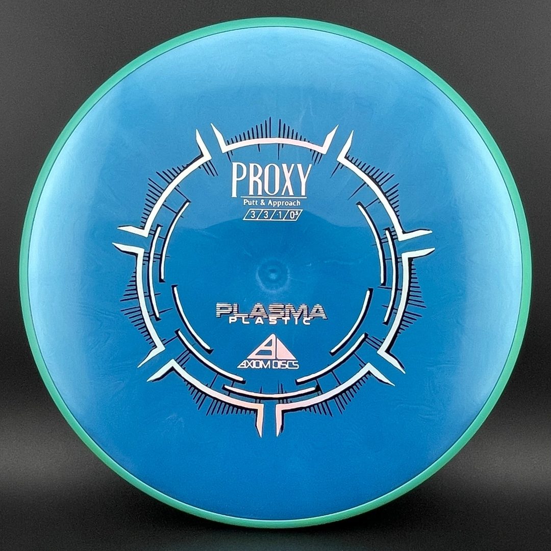 Plasma Proxy Axiom