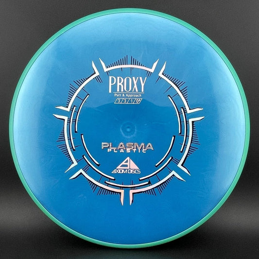 Plasma Proxy Axiom