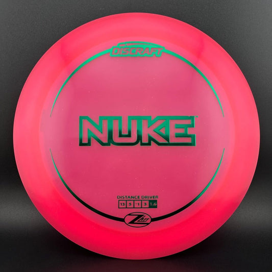 Z Lite Nuke Discraft