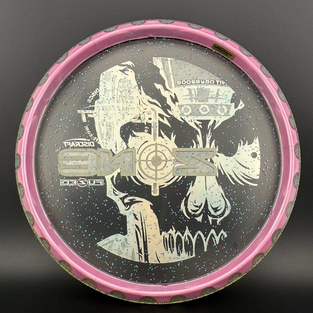 FuZed Colorshift Z Zone - Limited Edition - Factory Misprints Discraft