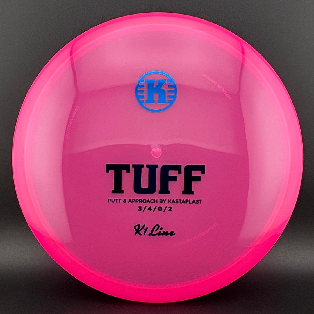 K1 Tuff Kastaplast