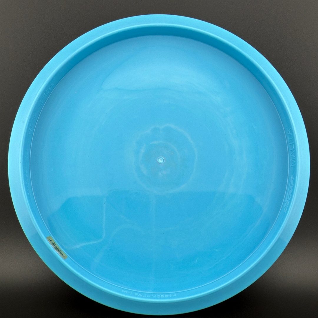 ESP Malita - First Run - Paul McBeth Signature Discraft