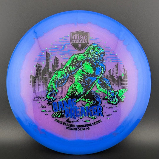 Horizon C-Line PD - Game Breaker - Gavin Babcock Signature Series