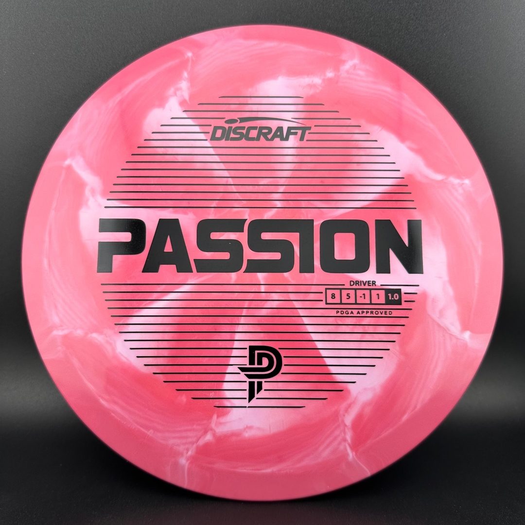 Swirl ESP Passion - Paige Pierce Discraft