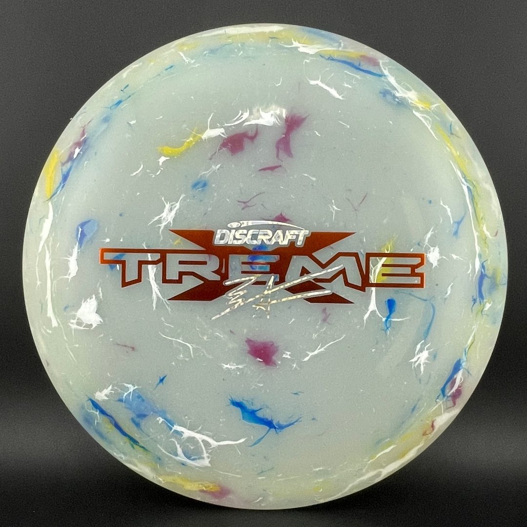 Jawbreaker Z FLX Xtreme - Ezra Aderhold Discraft