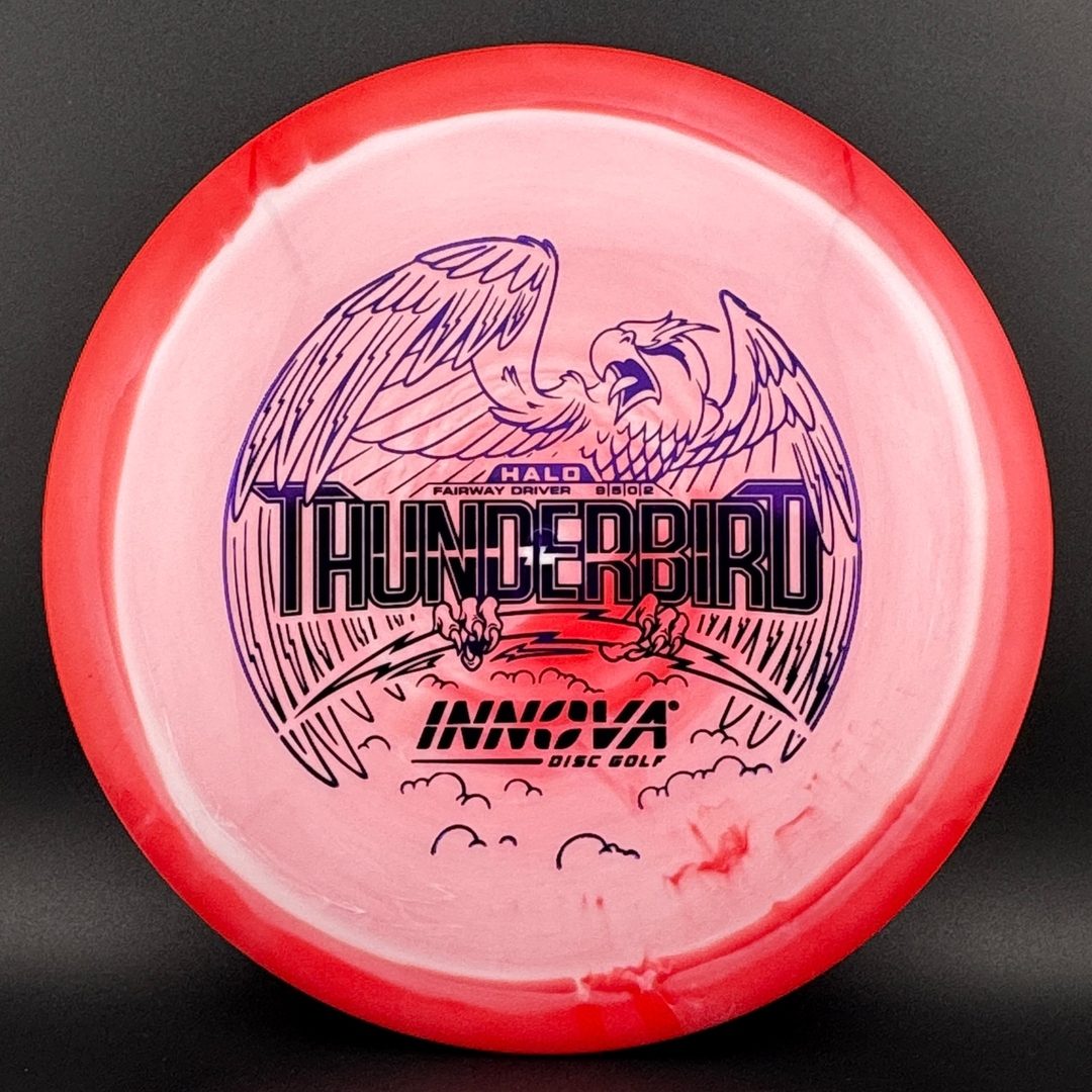 Halo Star Thunderbird Innova