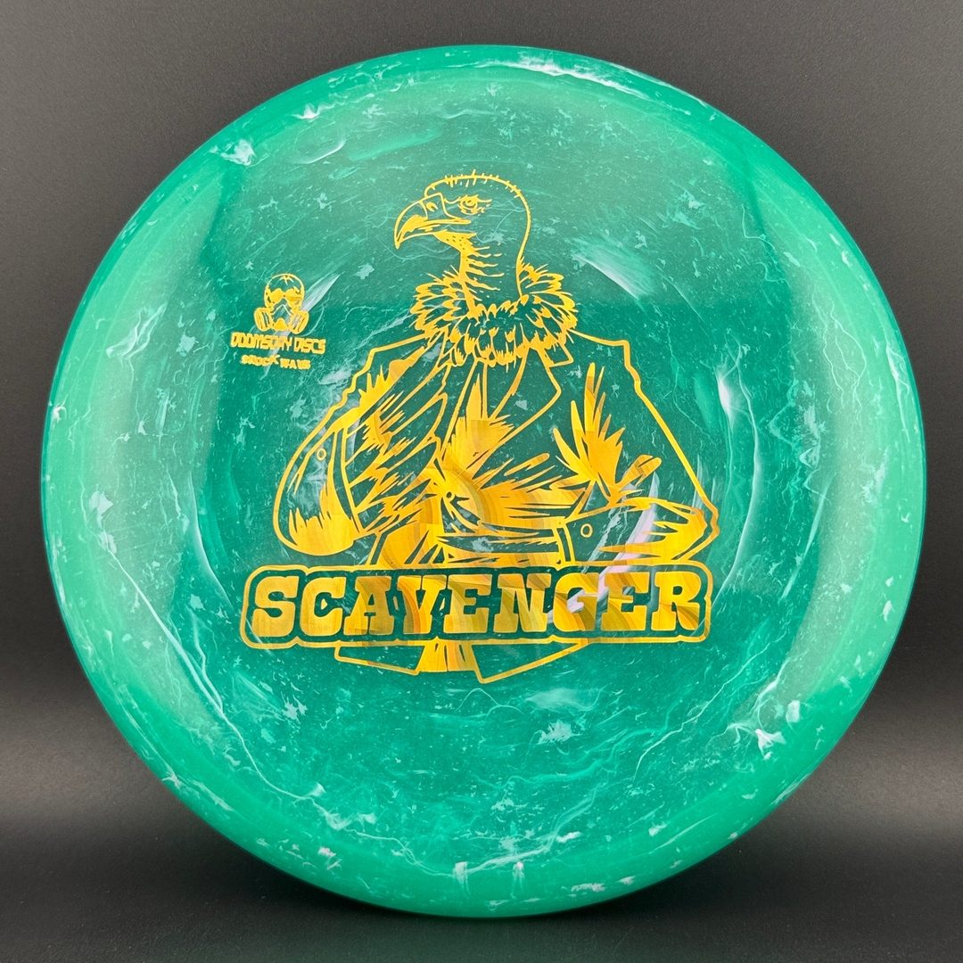 Shockwave Scavenger Doomsday Discs