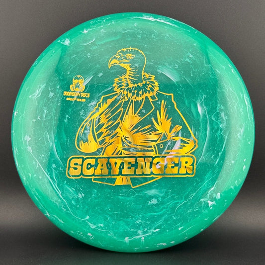 Shockwave Scavenger Doomsday Discs