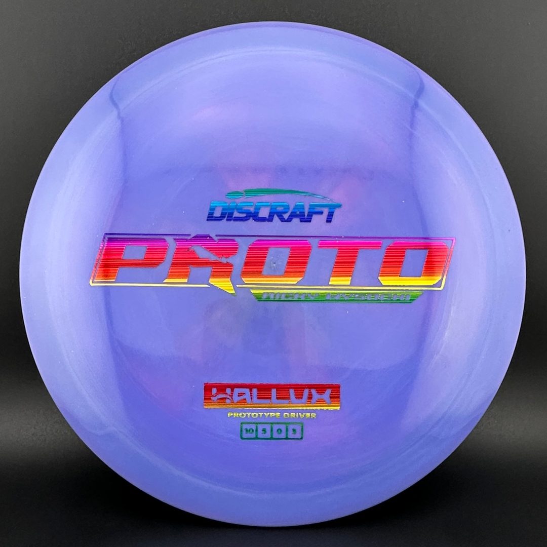 Proto ESP Hallux - Ricky Wysocki Discraft