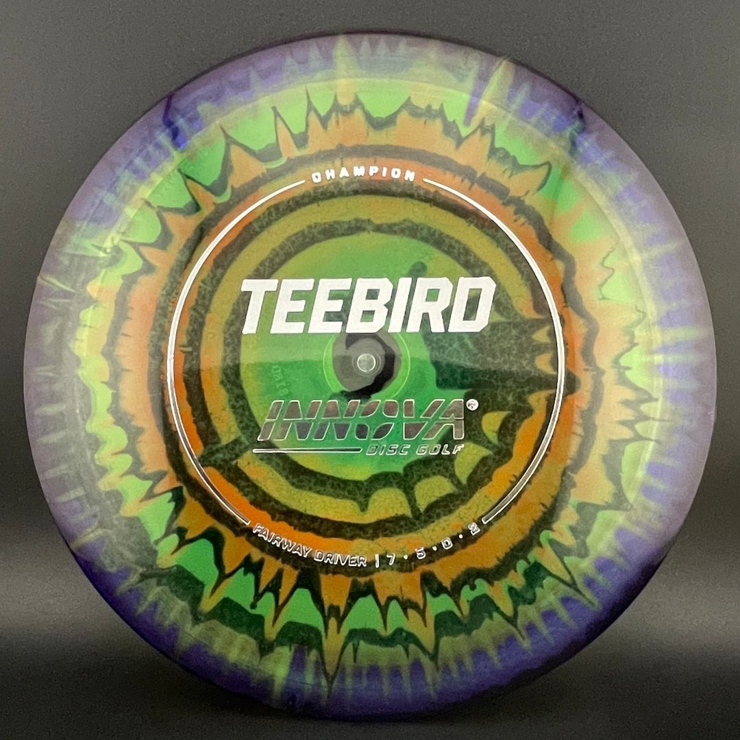 I-Dye Champion Teebird Innova