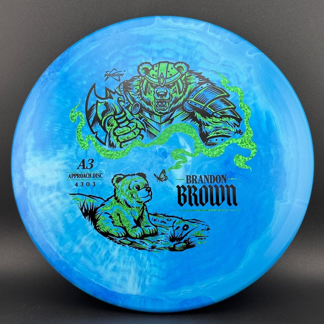A3 500 Spectrum - Brandon Brown 2026 Signature Series Prodigy