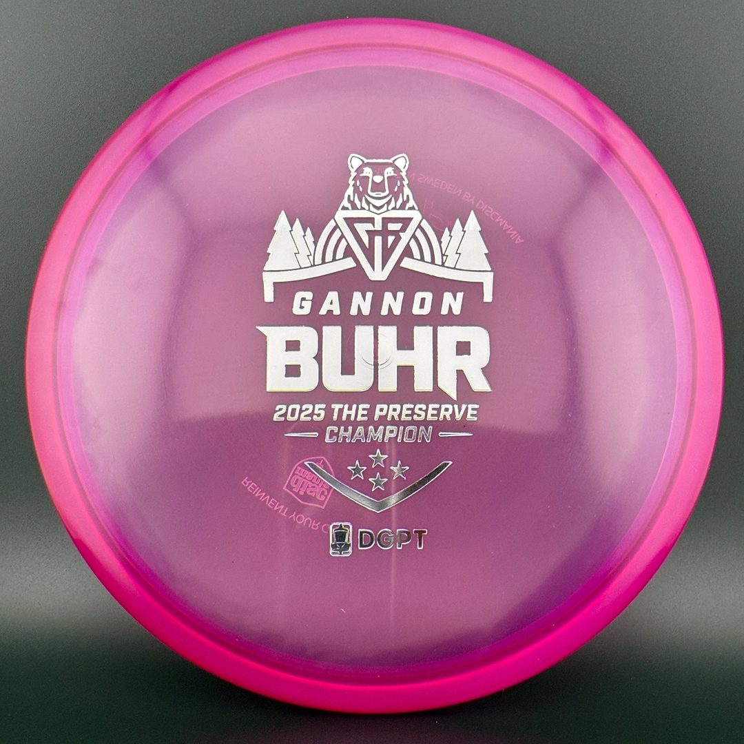 Horizon C-Line P4 - Gannon Buhr Triumph 2025 Preserve Discmania