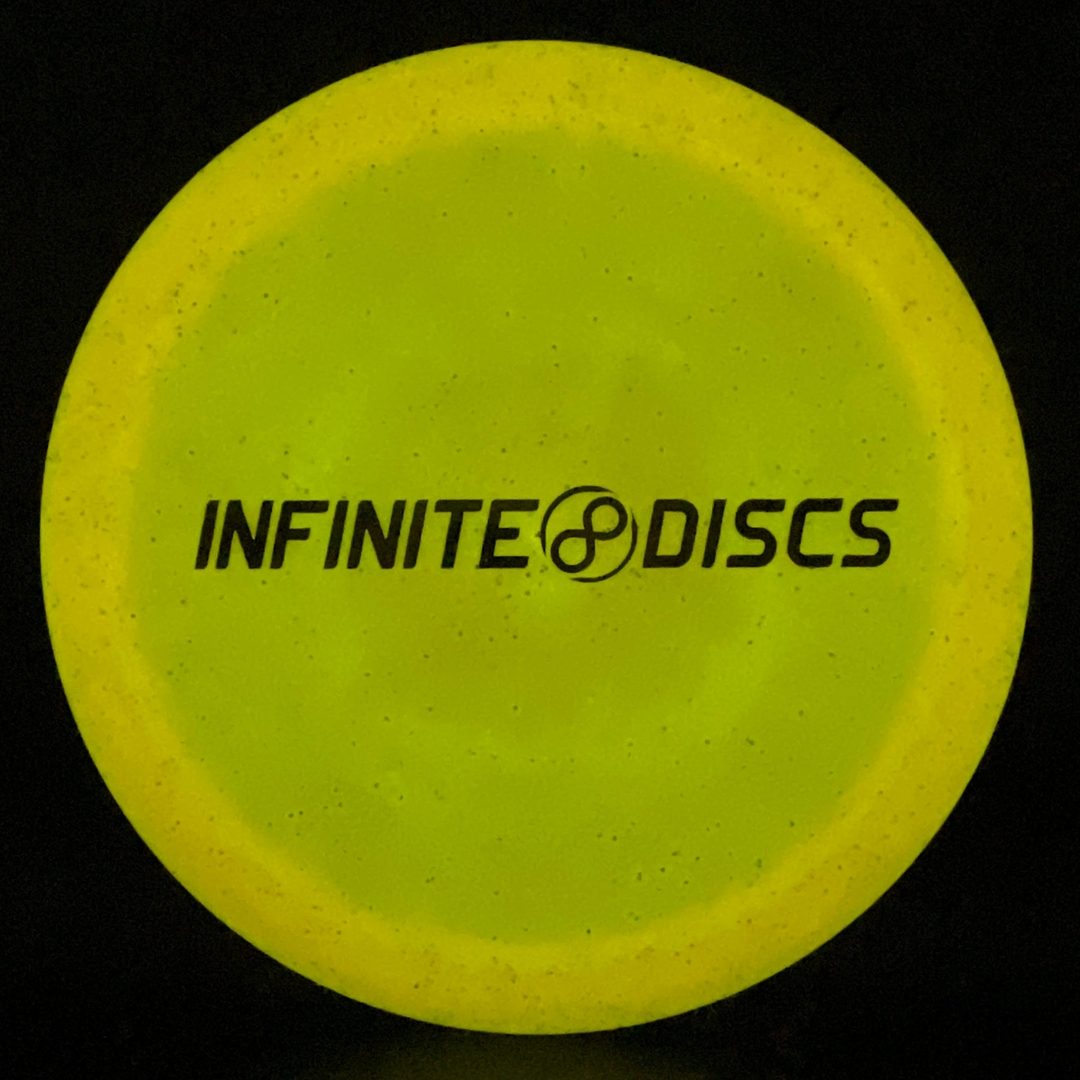 Metal Flake C-Blend Glow Maya - Infinite Bar Stamp Infinite Discs
