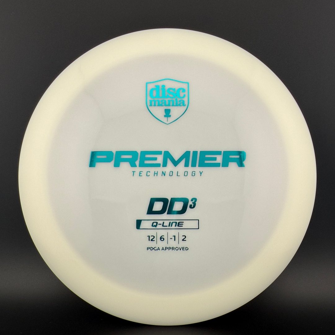 Q-Line DD3 - Premier Technology Discmania