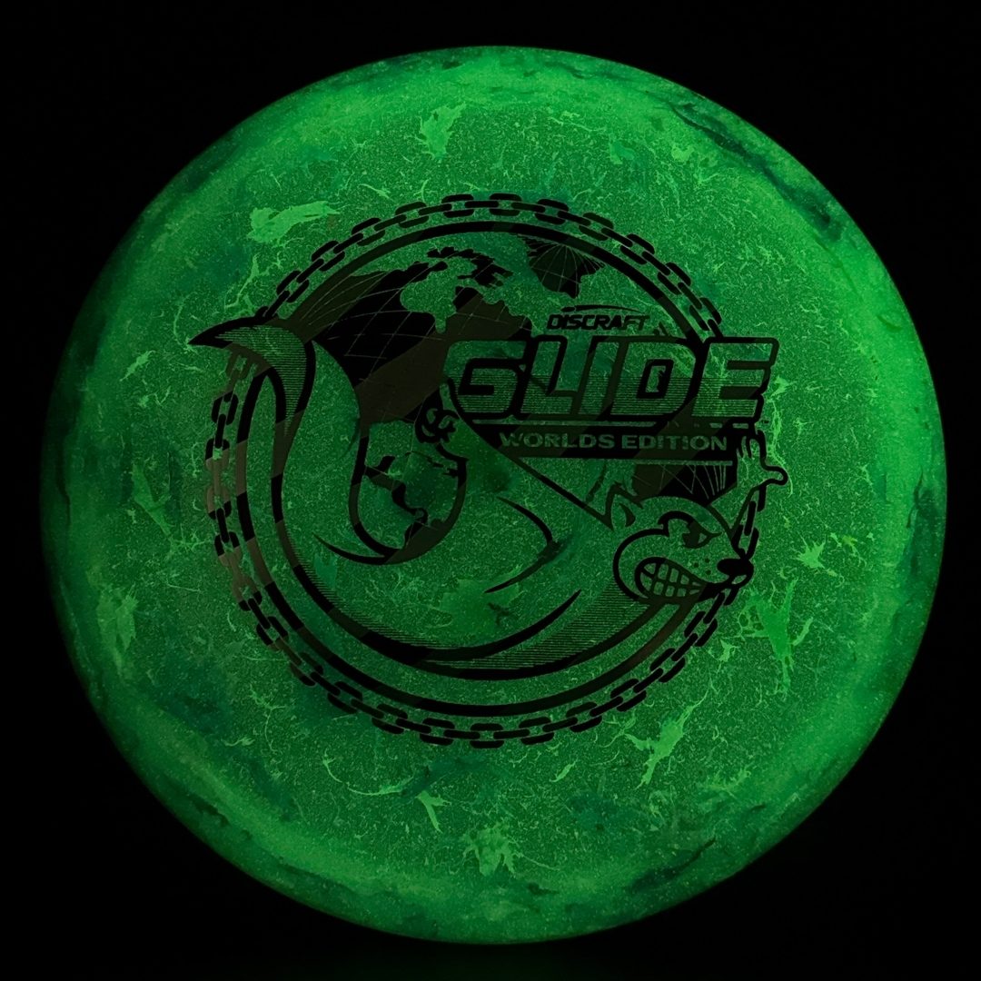 Jawbreaker Z FLX Glide - Worlds 2026 Edition Discraft