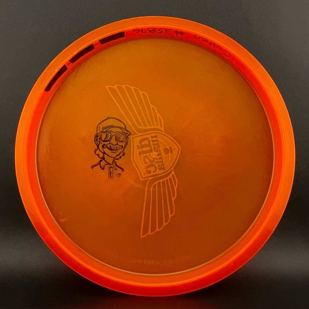 C-Line MD4 Penned - DM Wings *Colten Stash Used* Discmania