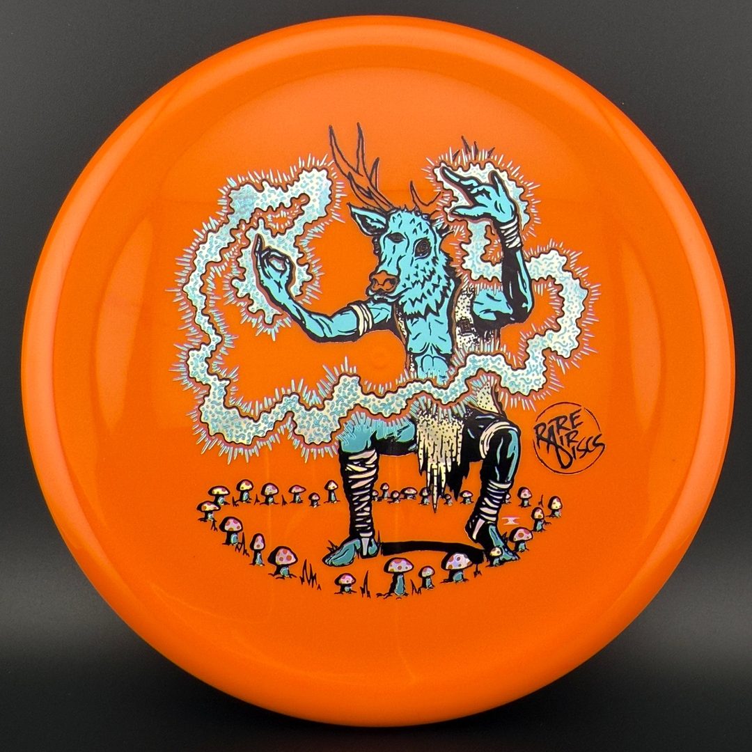 Neutron Range - Elk Man 2.0 by Ripper Studios Streamline