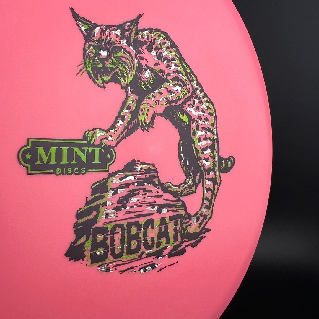 Apex Bobcat - Lightweight MINT Discs