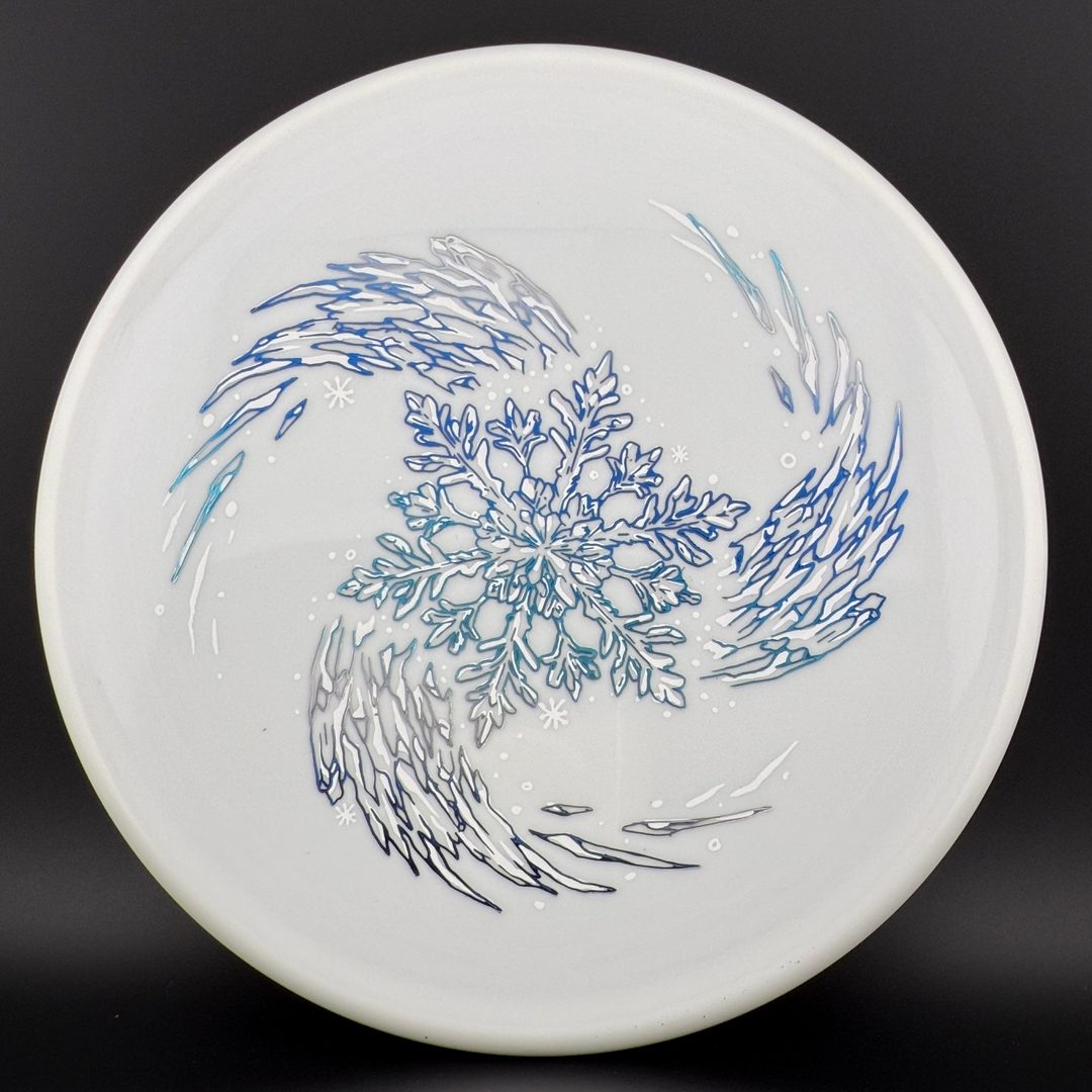 Star Toro - Arctic SlingBlade by Tony Diaz